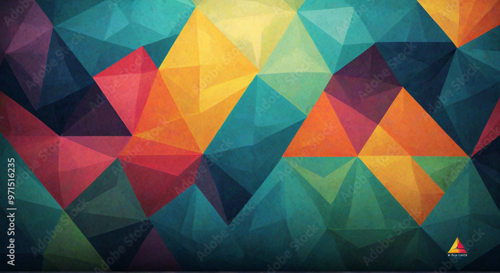 abstract geometric background abstract geometric background