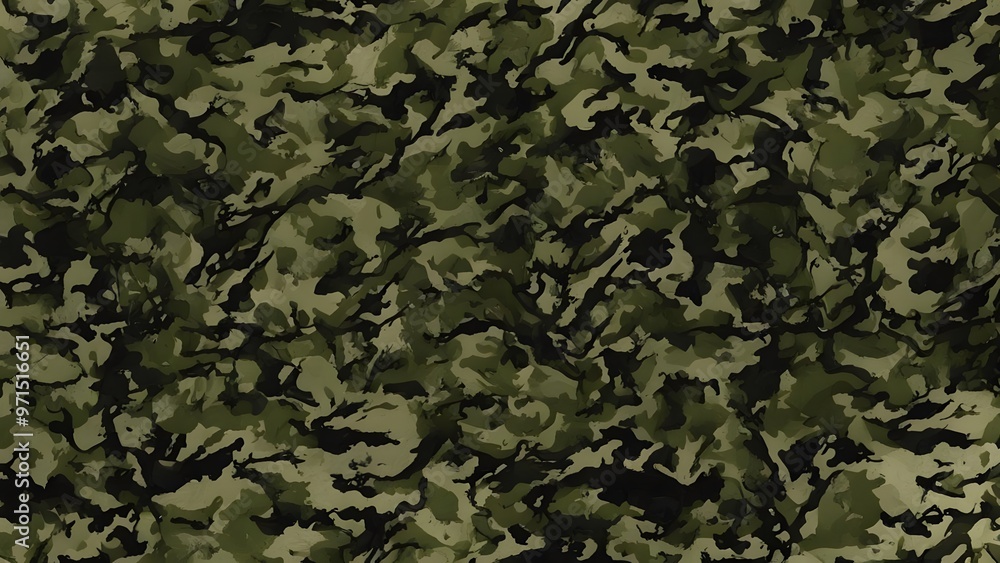camouflage army khaki pattern, modern military background, fabric texture
camouflage army khaki pattern, modern military background, fabric texture