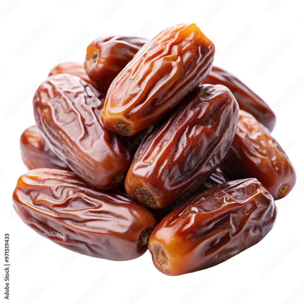Dates fruit Isolated on transparent background. Dates fruit Isolated on transparent background.