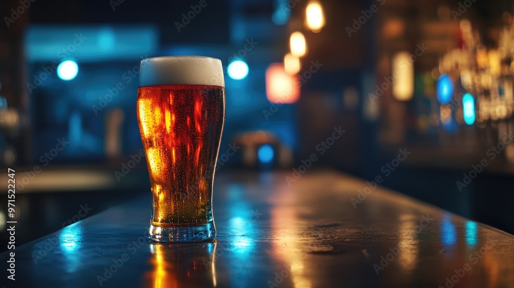 Beer on Bar Beer on Bar