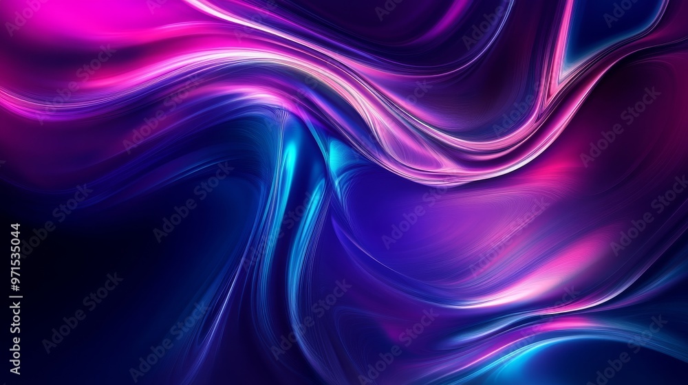 Abstract Purple and Blue Swirling Lines, digital art, abstract background, gradient , vibrant, colorful , patterns Abstract Purple and Blue Swirling Lines, digital art, abstract background, gradient , vibrant, colorful , patterns