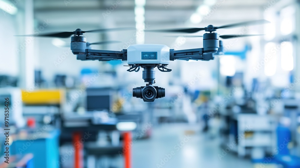 A drone captures breathtaking aerial views of a sprawling urban landscape illuminated at dusk A drone captures breathtaking aerial views of a sprawling urban landscape illuminated at dusk