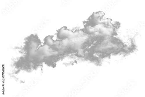 Wallpaper Mural PNG White smoke cloud formation art Torontodigital.ca