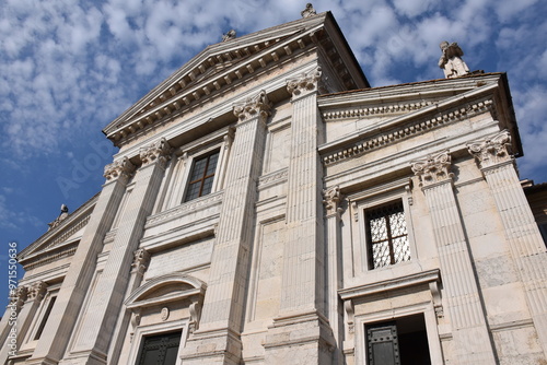 Urbino Cathedral - Italy