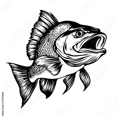 Fish Vector photo