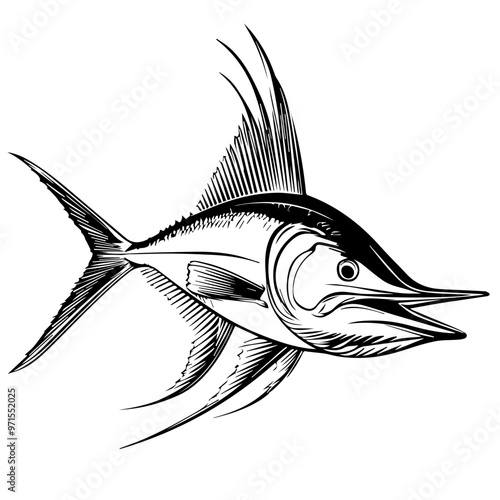 Fish Vector photo