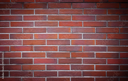Brick wall background