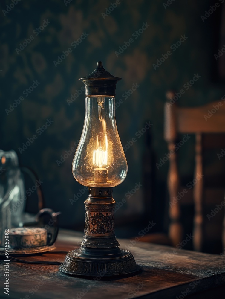 Table lamp Table lamp