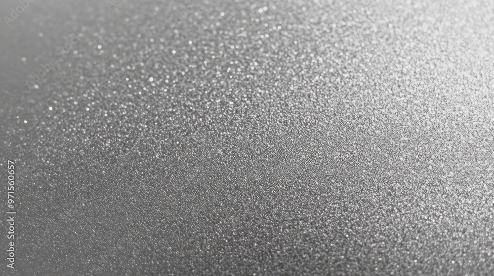 Silver Grainy Gradient Background Noise Texture Silver Grainy Gradient Background Noise Texture