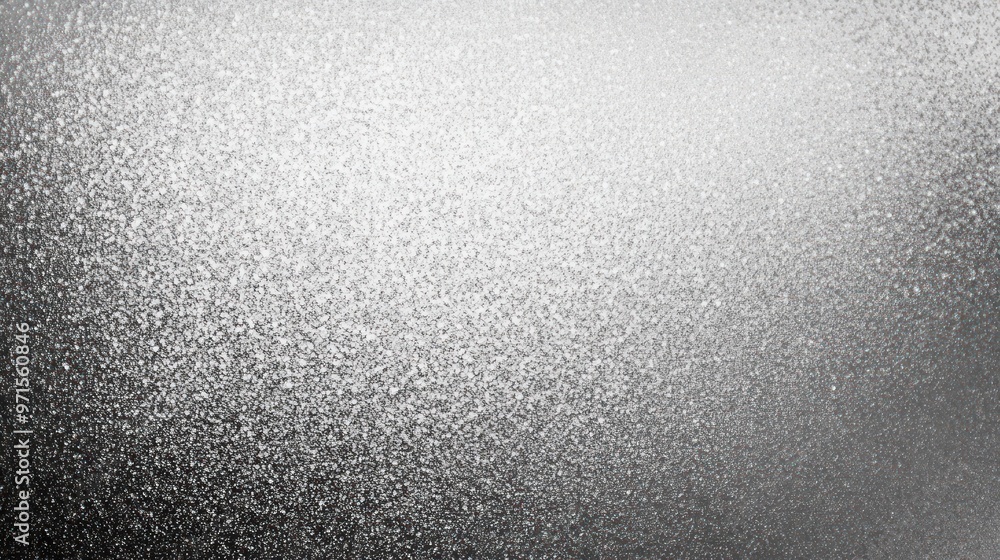 Silver Grainy Gradient Background Noise Texture Silver Grainy Gradient Background Noise Texture
