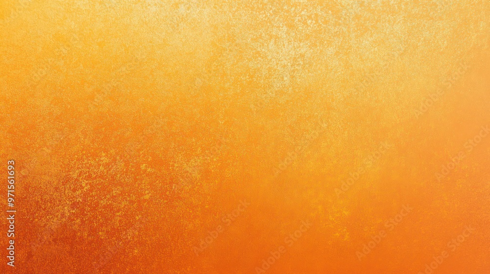 Orange Grainy Gradient Background Noise Texture Orange Grainy Gradient Background Noise Texture