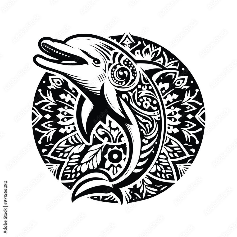 Dolph in fish in bohemian Dolph in fish in bohemian