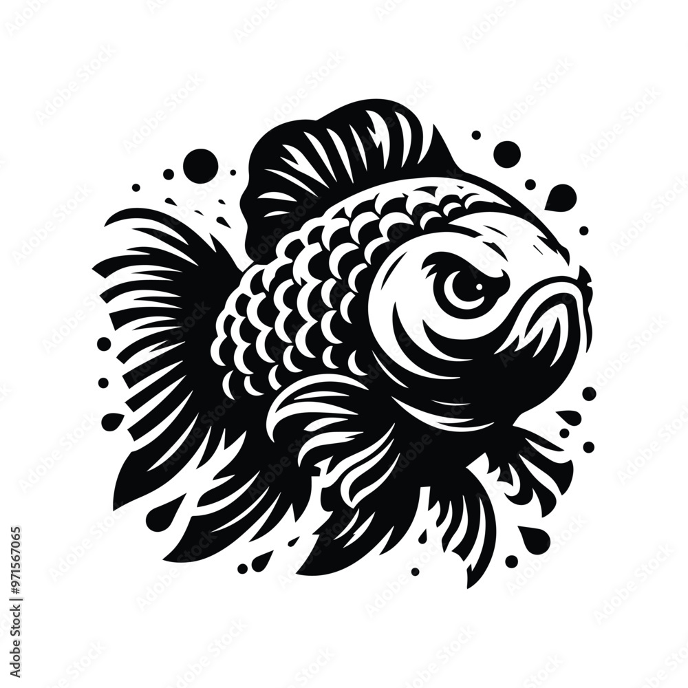 goldfish in bohemian goldfish in bohemian