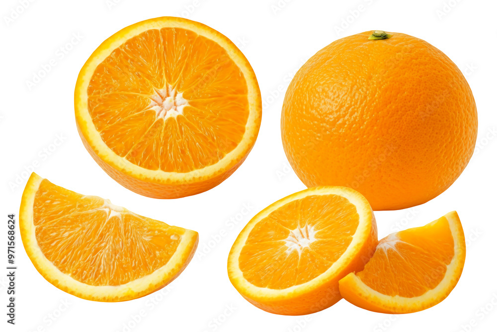 set oranges PNG collection. PNG image. PNG files set oranges PNG collection. PNG image. PNG files