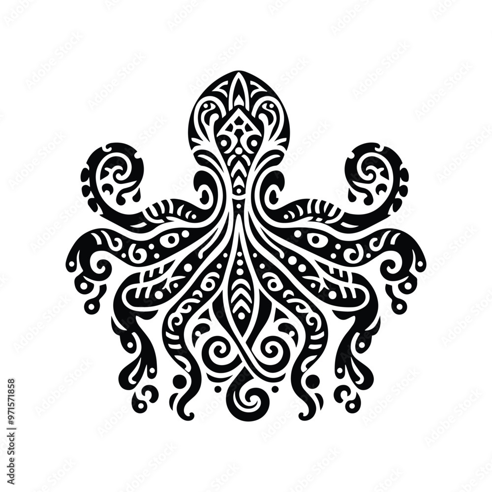 Octopus in folk art Octopus in folk art