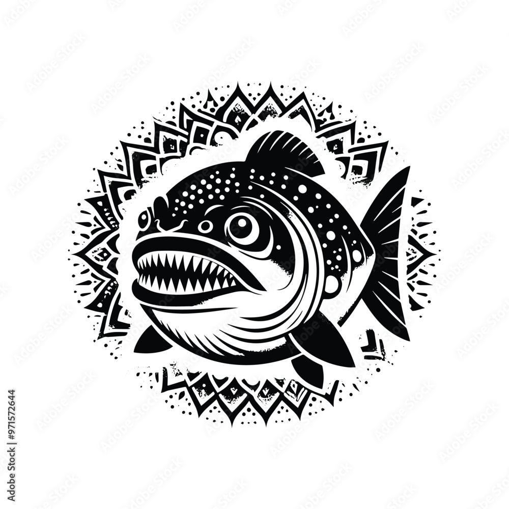 piranha fish in bohemian piranha fish in bohemian