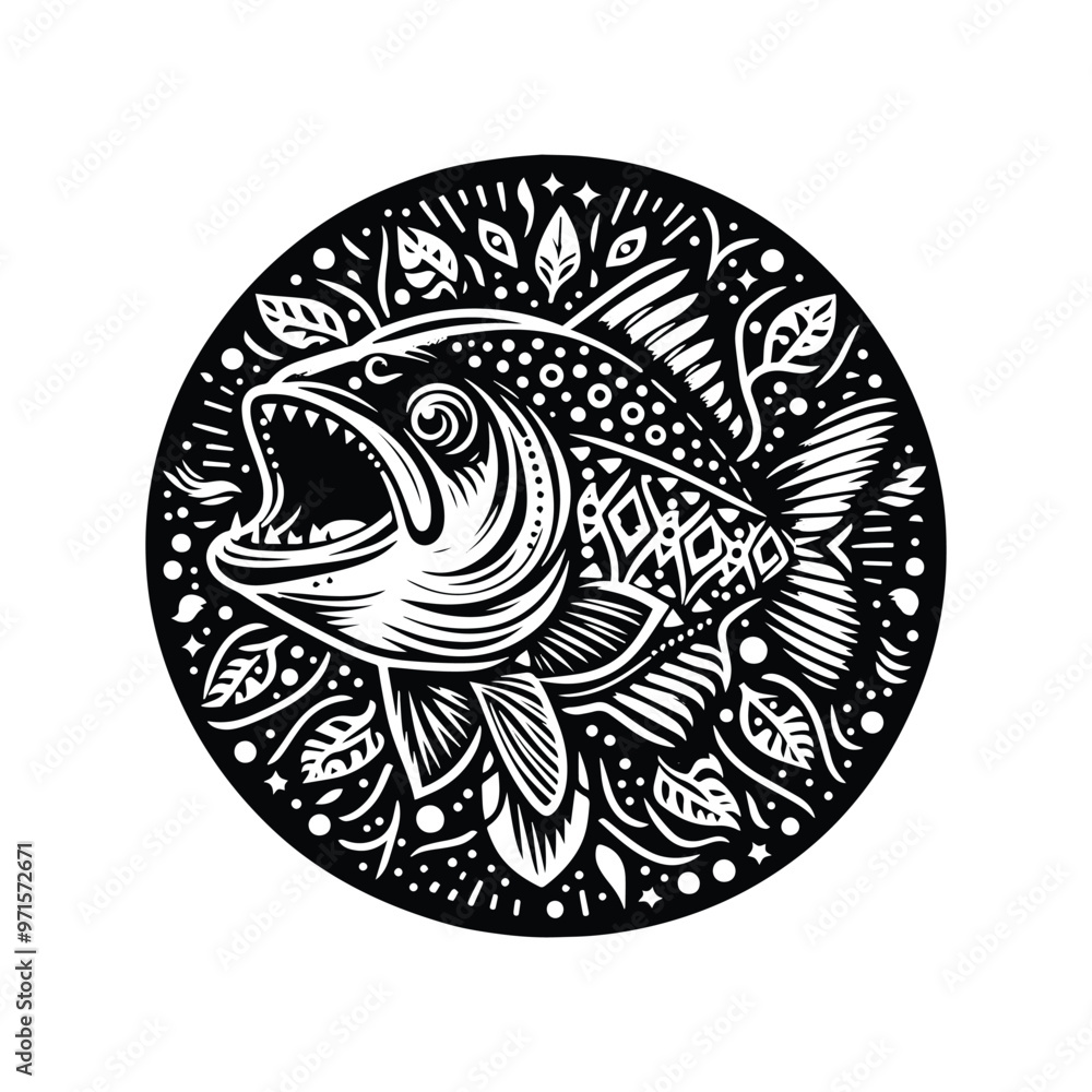 piranha fish in bohemian piranha fish in bohemian