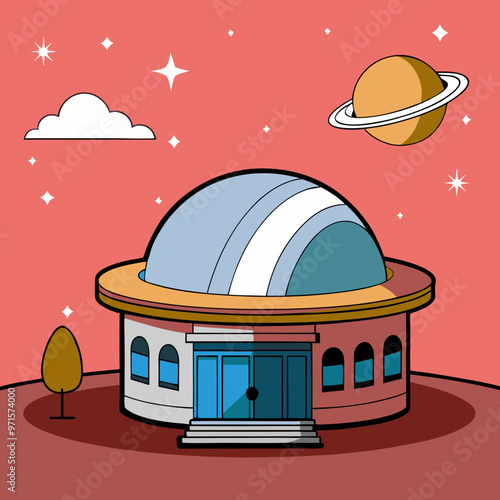 planetarium