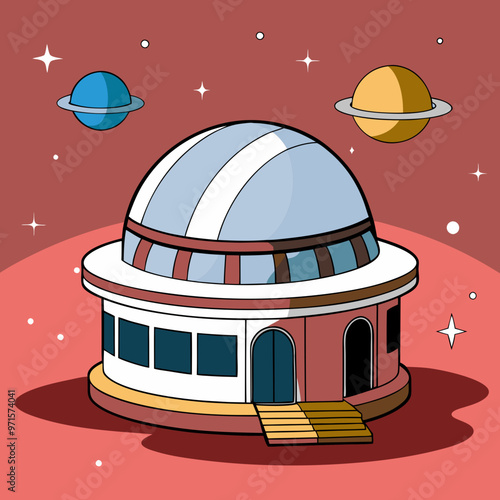 planetarium