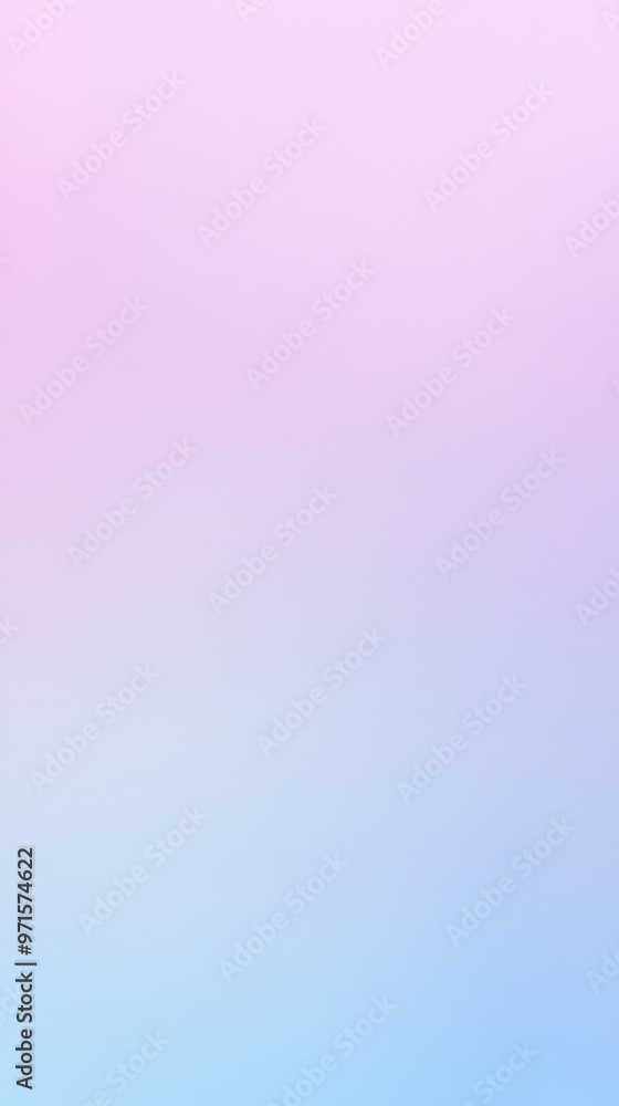 Soft pastel gradient background blending pink and lavender hues creates calming atmosphere Soft pastel gradient background blending pink and lavender hues creates calming atmosphere