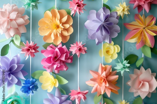 Free photo of beautiful flowers background