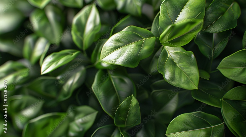 Abstract leaves in the background, a pattern that echoes nature's design. Bright green decoration, a representation of plant life. Abstract leaves in the background, a pattern that echoes nature's design. Bright green decoration, a representation of plant life.