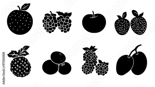 Portion of fruit-based sweet demonstrating consistent texture and evenly distributed fruit bits, vector illustration art