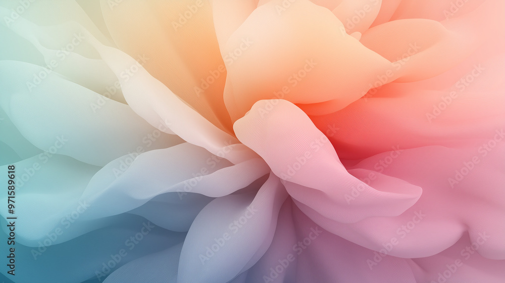 a rainbow color rose background a rainbow color rose background