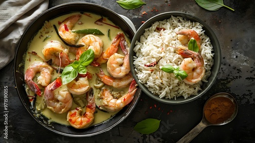 Wallpaper Mural "Indulge in the Ultimate Seafood Feast: Fresh, Flavorful, and Irresistibly Delicious" Torontodigital.ca