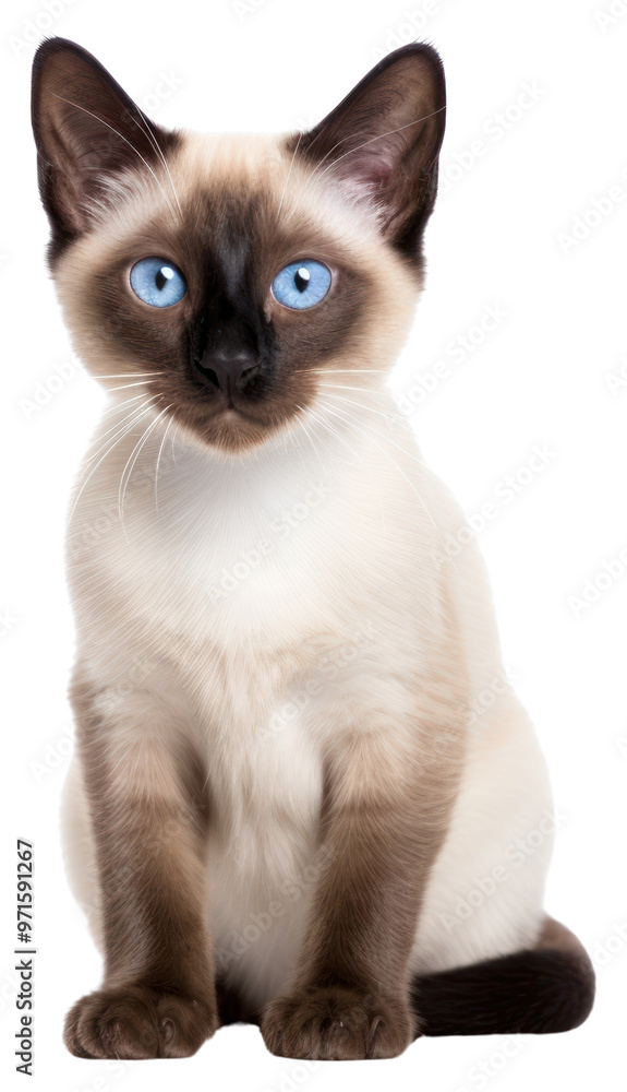 PNG Siamese cat animal mammal pet. PNG Siamese cat animal mammal pet.