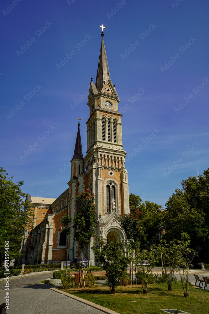 custom made wallpaper toronto digitalAssisi Szent Ferenc-plébániatemplom , hungarian church
