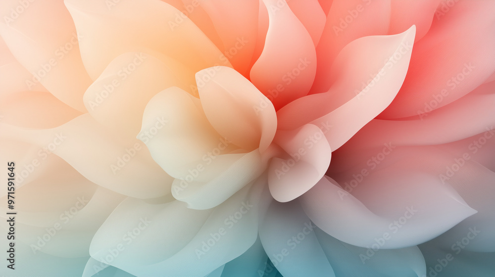 a rainbow color rose background a rainbow color rose background