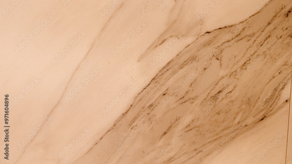 Detail of the photograph of the detail of a two-coloured marble stone. Detail of the photograph of the detail of a two-coloured marble stone.