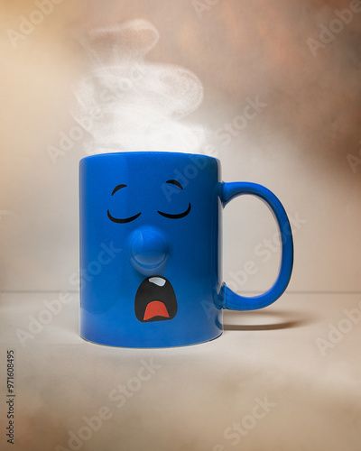 Sich eine Pause gönnen muss man auch mal können! 