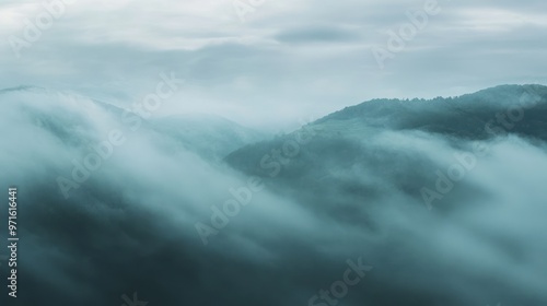 Misty Mountains