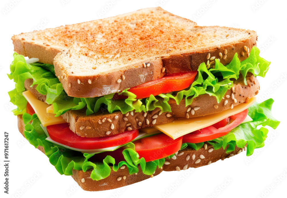 PNG Fresh vegetable cheese sandwich PNG Fresh vegetable cheese sandwich