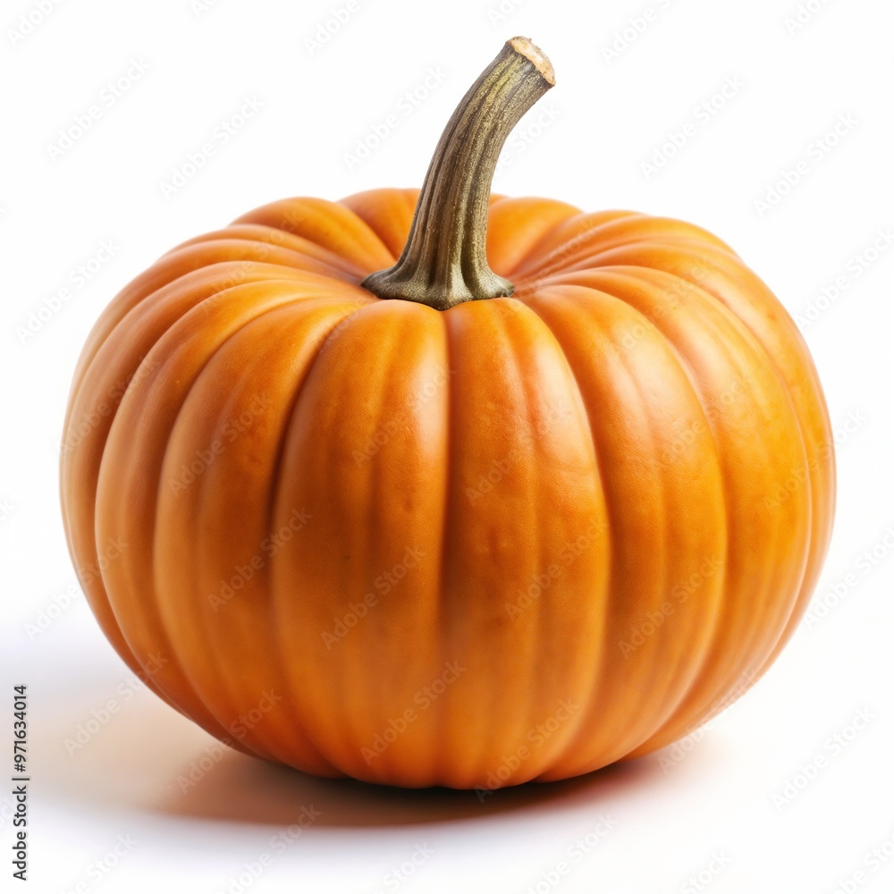 pumpkin isolated on white background pumpkin isolated on white background