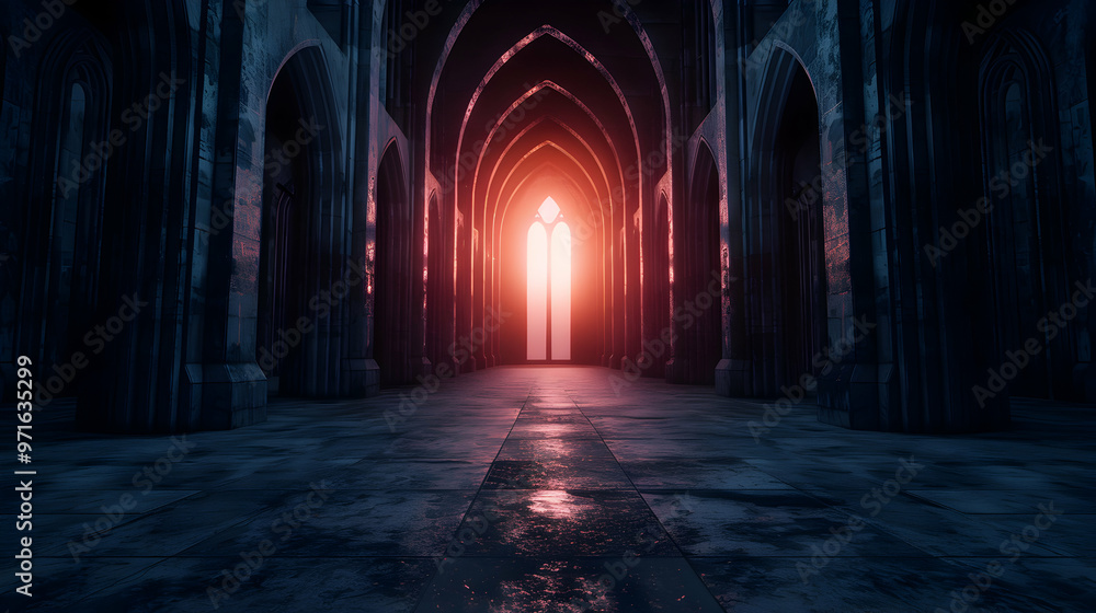 Within The Hallowed Halls Gothic Cathedral Within The Hallowed Halls Gothic Cathedral
