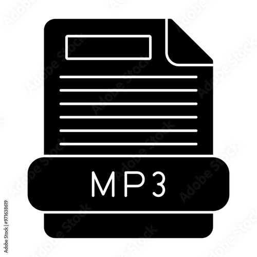 MP3 Icon