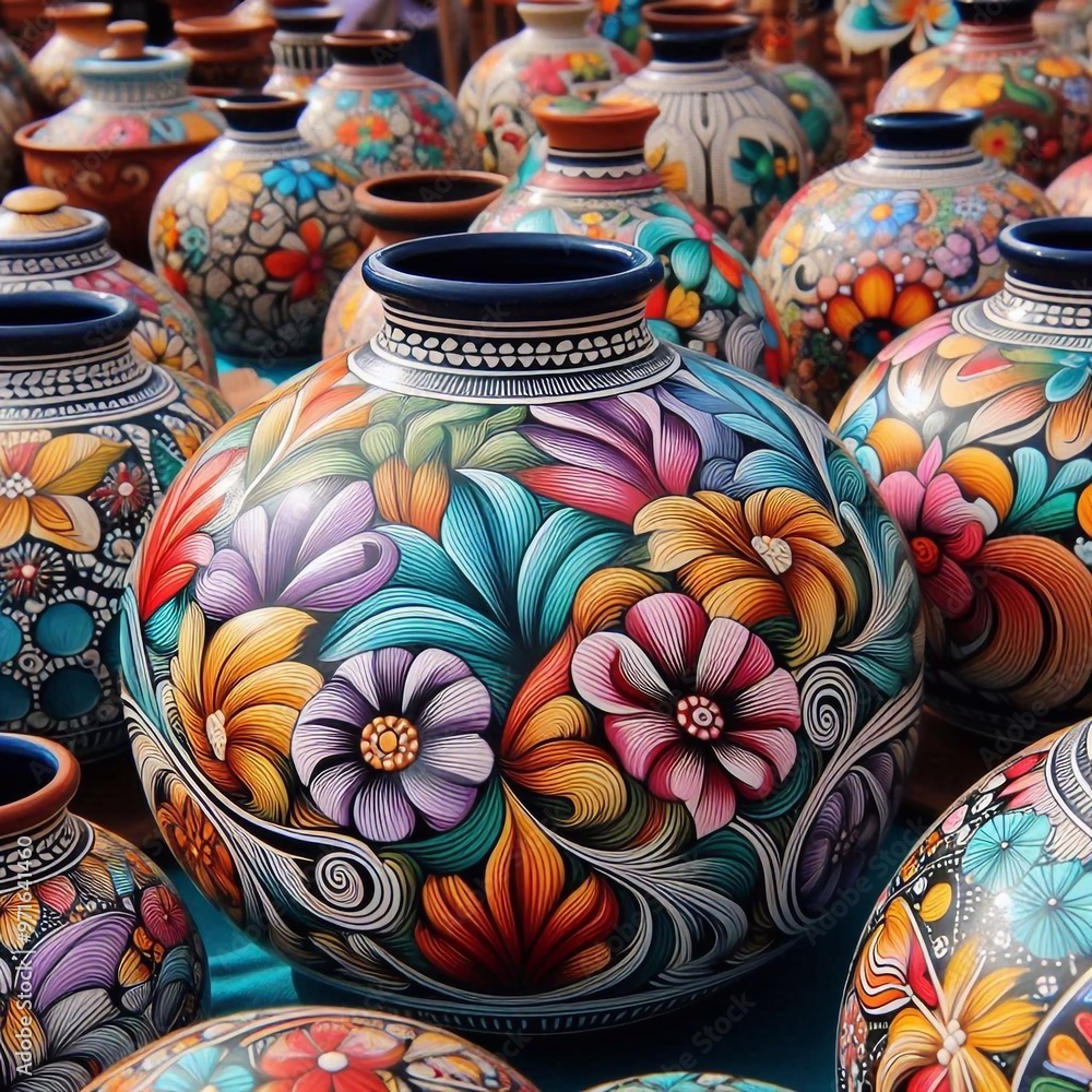 Töpferware aus Spanien Töpferware aus Spanien