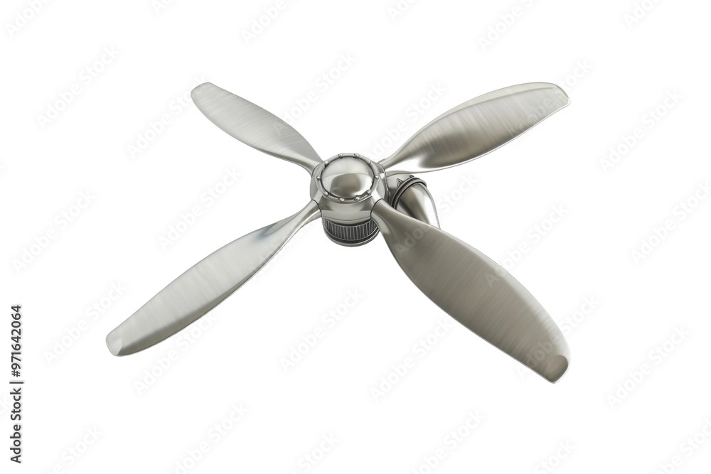 Propeller Isolated with Clear Transparent Background Propeller Isolated with Clear Transparent Background
