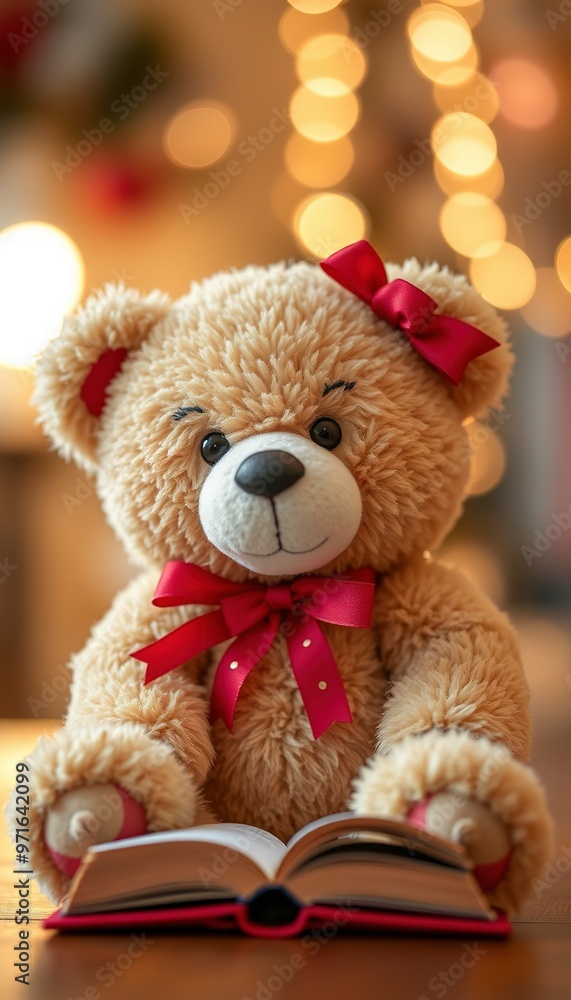 fokus Cute Teddy Bear bookeh background
fokus Cute Teddy Bear bookeh background