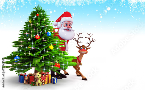present-christmas-wallpapers 