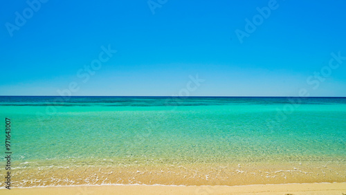 Spiaggia Di Manduria,San Pietro In Bevagna Taranto,Puglia,Italia photo