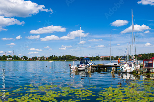 Port w Ostródzie 2024 photo