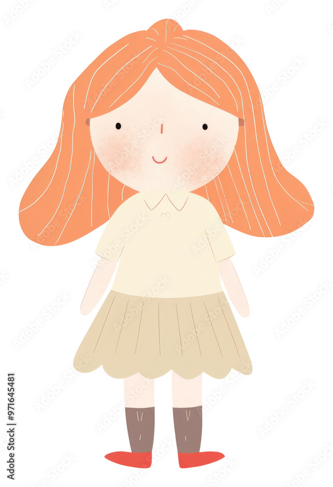 PNG Girl character back to school book representation publication. PNG Girl character back to school book representation publication.