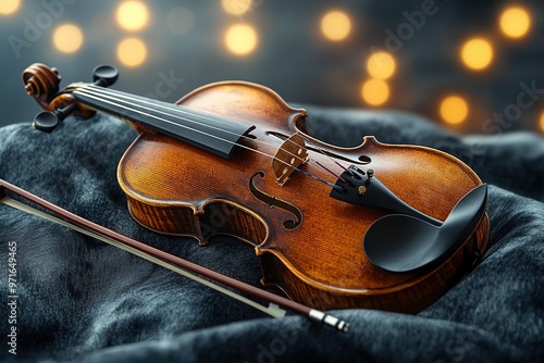 violin