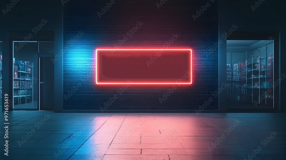 Bold Black Friday Sale Promotion Sign with Bright Lettering on Dark Background Bold Black Friday Sale Promotion Sign with Bright Lettering on Dark Background