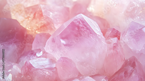 Soft Rose Quartz