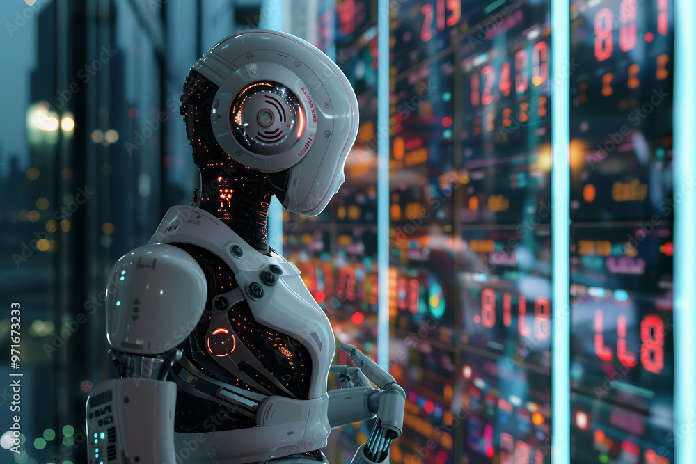 Fototapeta premium spaceship in the space